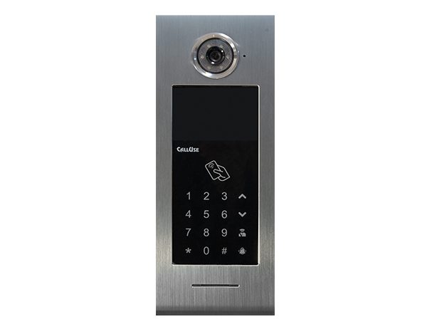 پنل آیفون تصویری کالیوز مدل کدینگ نگین