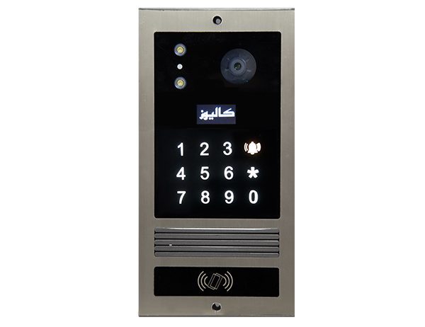 پنل آیفون تصویری کالیوز مدل کدینگ نگار