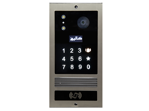 پنل آیفون تصویری کالیوز مدل کدینگ نگار